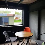 Alpesi faház Mishelter