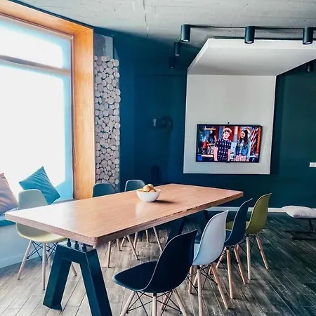 シャレー Mishelter