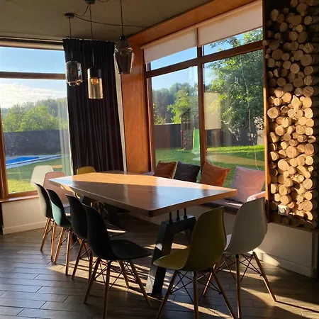 Mishelter Villa