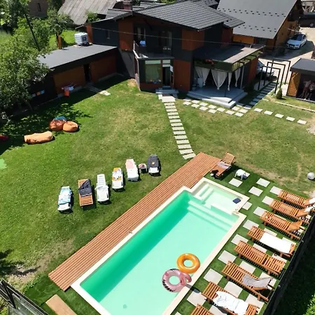 Mishelter Villa