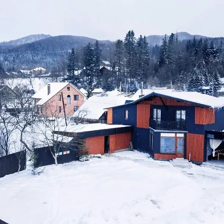 Alpstuga Mishelter Migovo