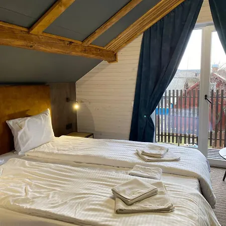 Alpstuga Mishelter Migovo