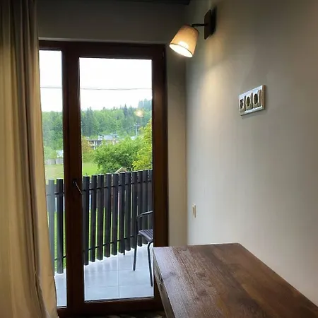 Mishelter Chalet Migovo