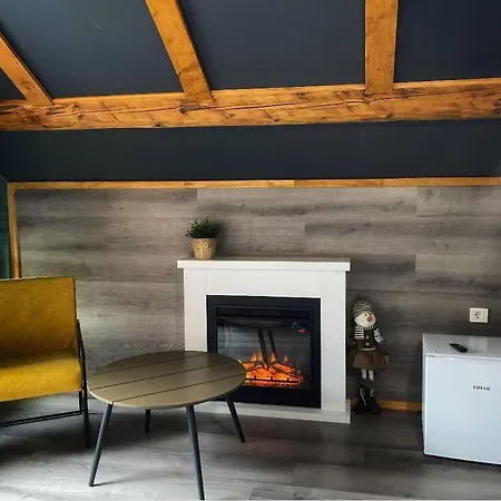 Mishelter Alpstuga Migovo