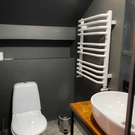 Chalet Mishelter Migovo