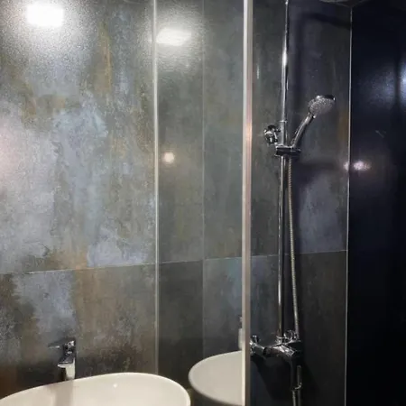 Alpstuga Mishelter *