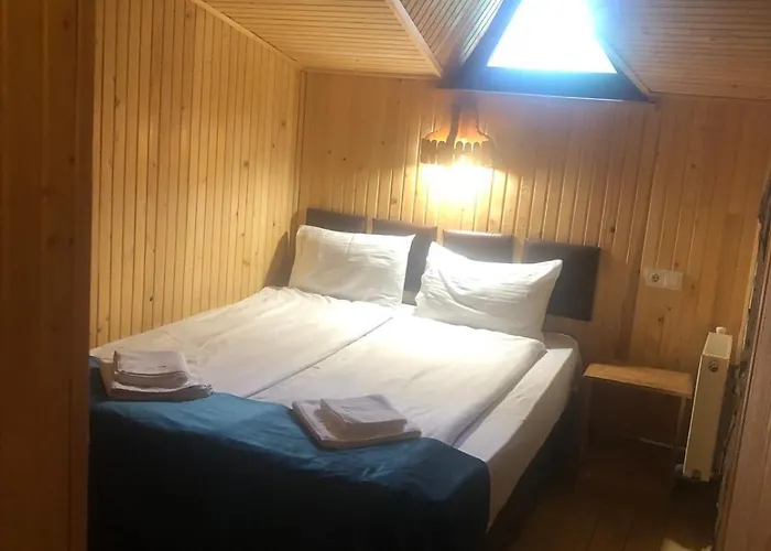 Mishelter Шале *