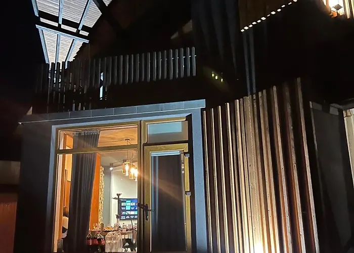 Mishelter 木屋
