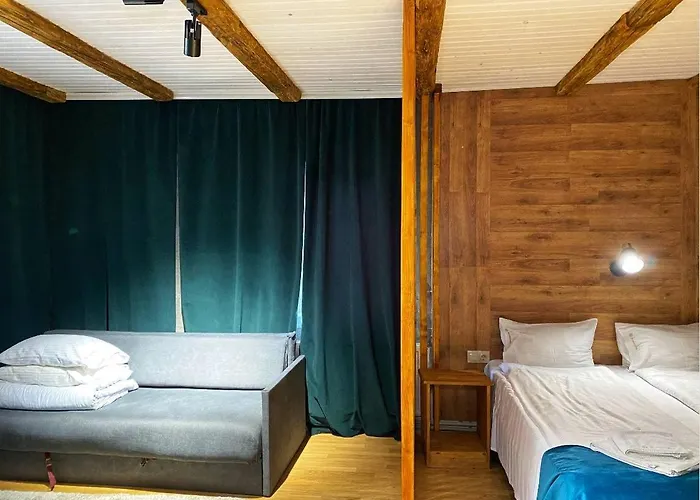 Шале Mishelter