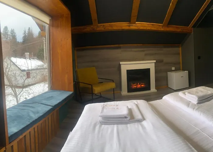 Шале Mishelter