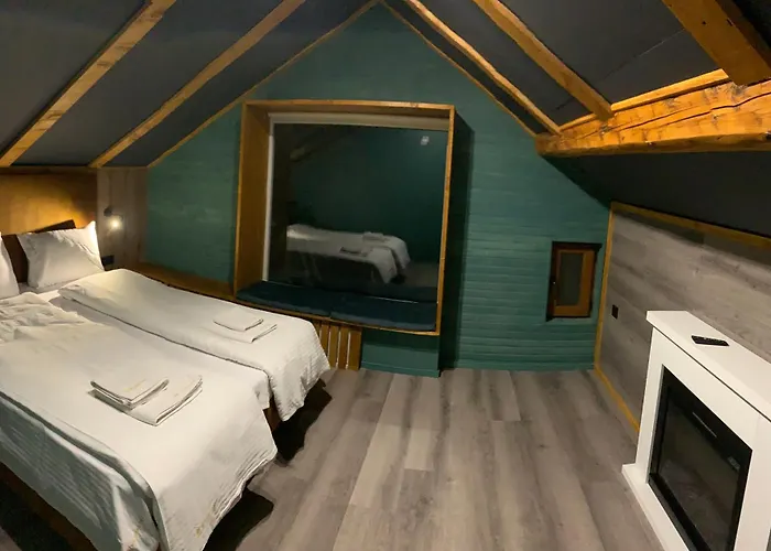 Mishelter Шале *
