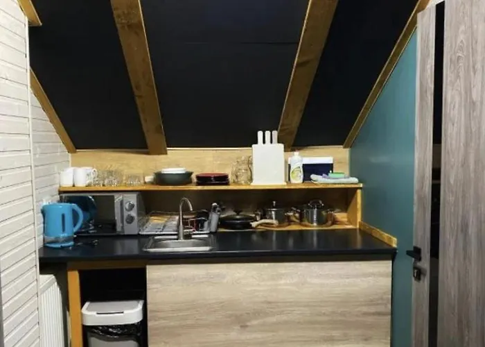 Mishelter Шале