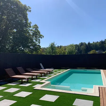 Domek alpejski Mishelter