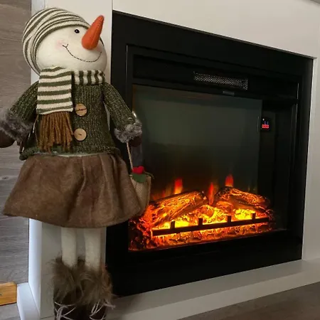 Domek alpejski Mishelter