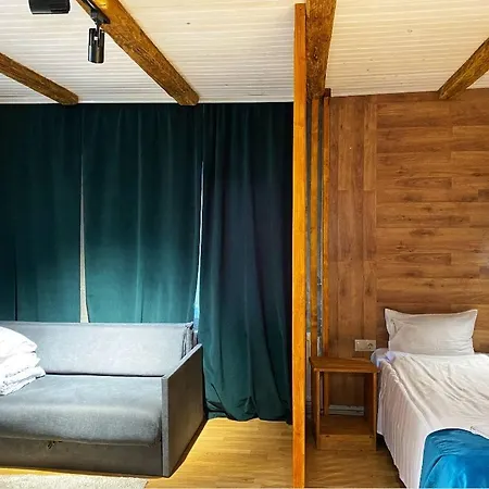 Domek alpejski Mishelter