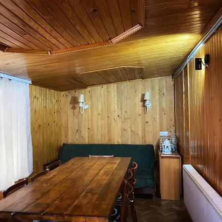 Domek alpejski Mishelter Migowo