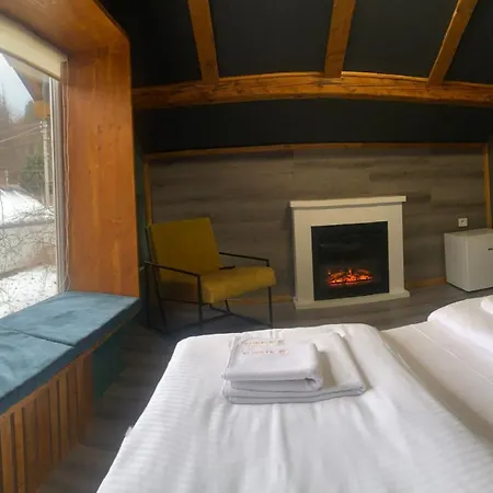 Domek alpejski Mishelter