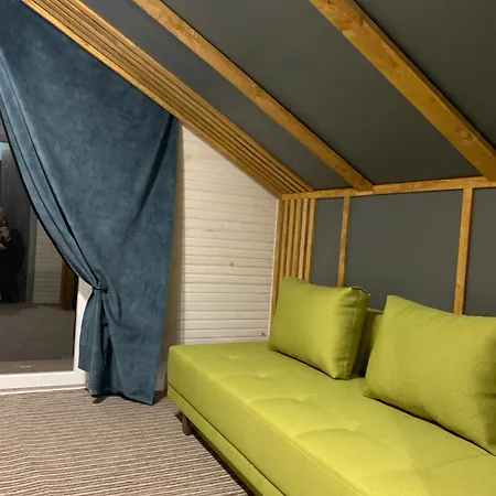 Mishelter Domek alpejski