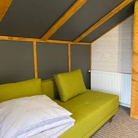Domek alpejski Mishelter *