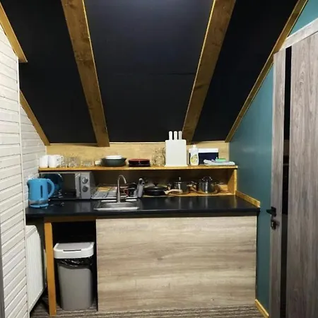 Mishelter Domek alpejski