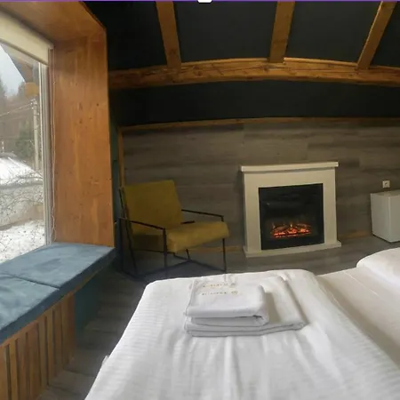Mishelter Domek alpejski Migowo